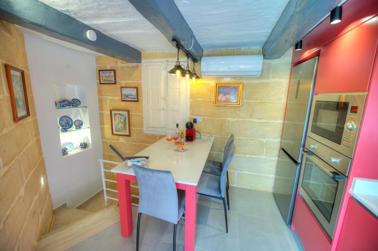 1Bedroom-Stunning Views In Valletta Center Jspi1-1 Kültér fotó