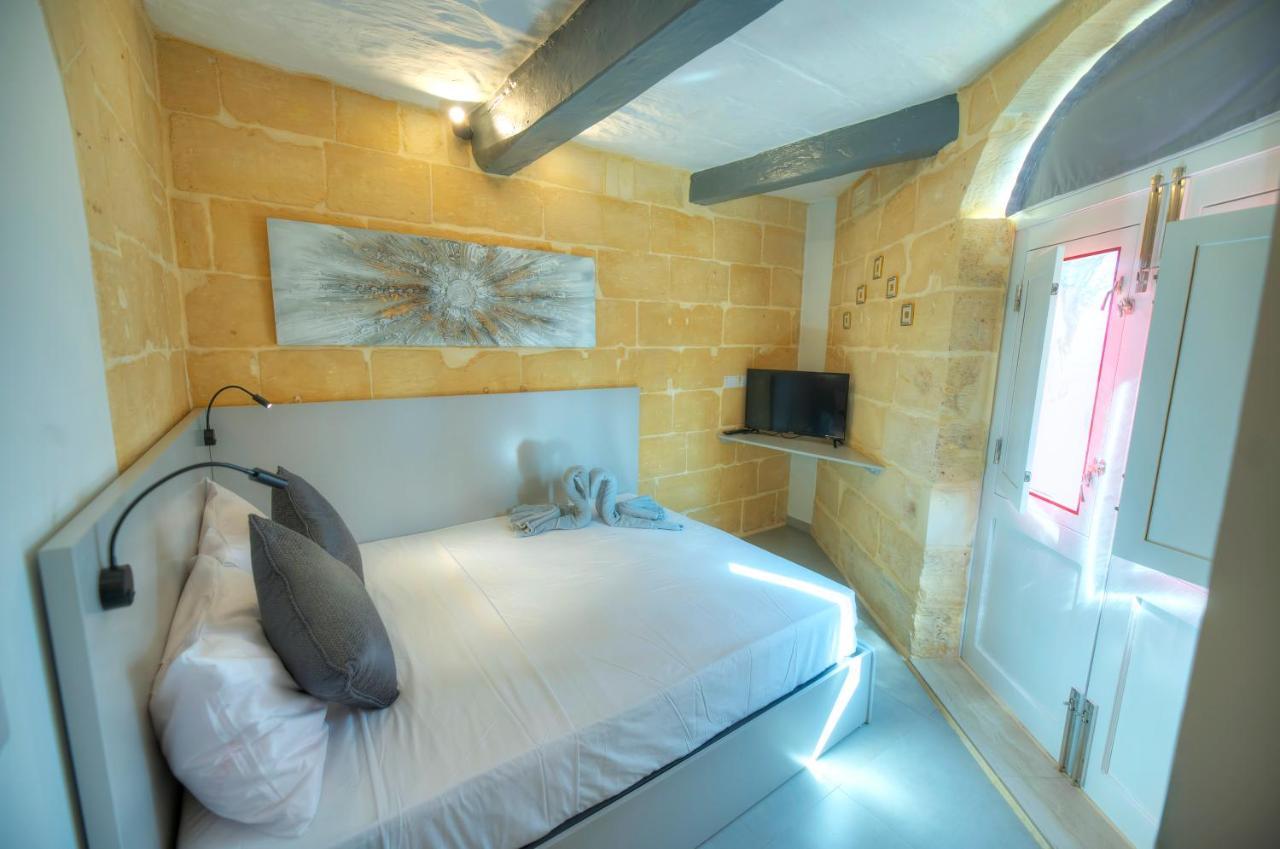 1Bedroom-Stunning Views In Valletta Center Jspi1-1 Kültér fotó