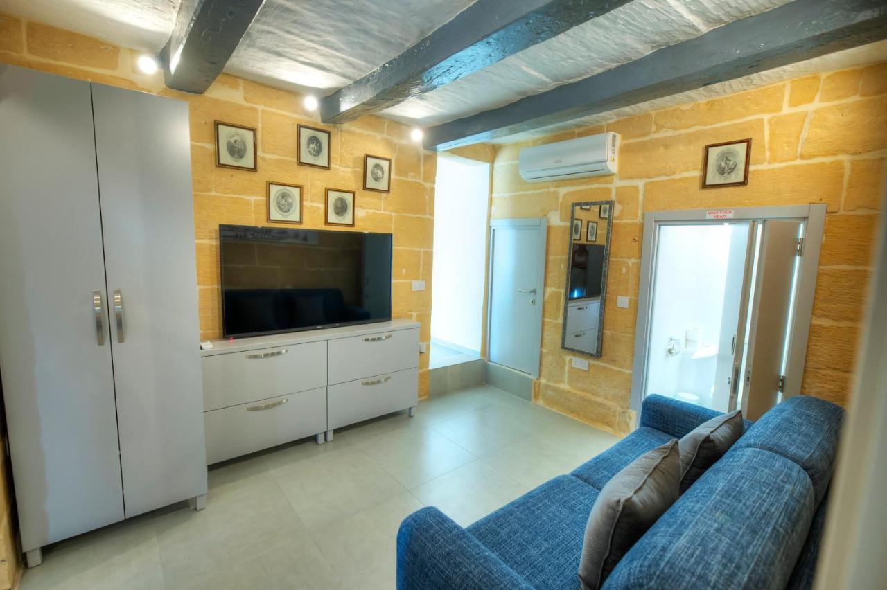 1Bedroom-Stunning Views In Valletta Center Jspi1-1 Kültér fotó