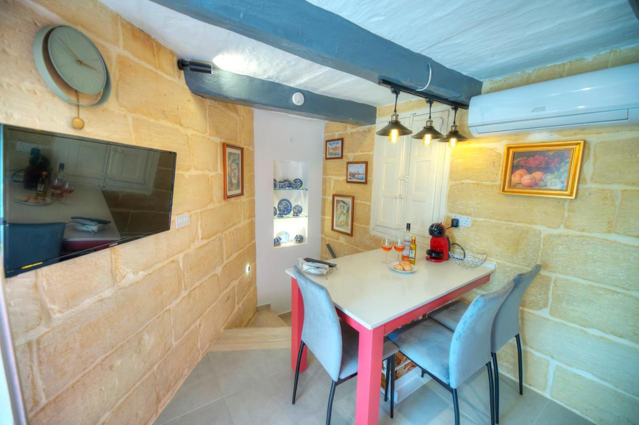 1Bedroom-Stunning Views In Valletta Center Jspi1-1 Kültér fotó